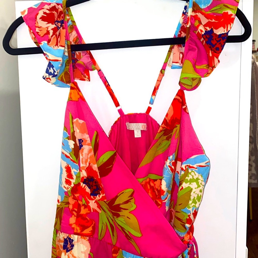 Vibrant Dress
